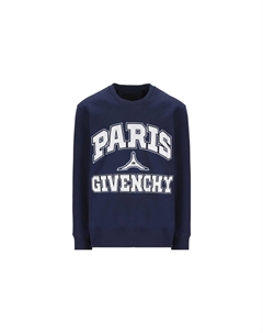 Толстовка мужская, синий Givenchy