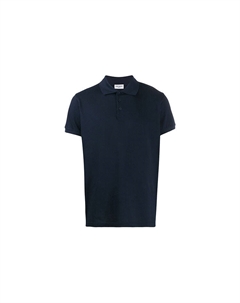 Рубашка поло мужская, темно-синий Saint laurent