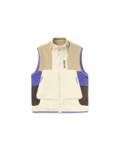 Badfive жилет мужской хаки, хаки Li-ning