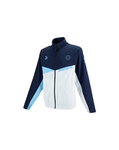 Пиджак мужской твидовый синий, синий Puma