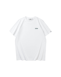 Футболка мужская, черный Hla