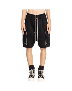 Повседневные шорты мужские черные, черный Rick owens