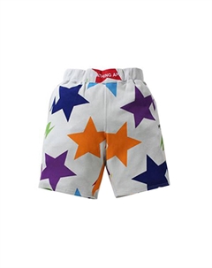 Bape повседневные шорты мужские, белый A bathing ape®