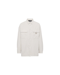 Рубашка мужская, белый Prada