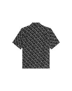 Рубашка мужская черная, черный Celine