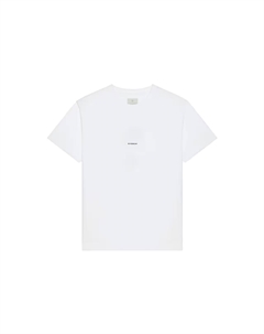 Футболка мужская, белый Givenchy