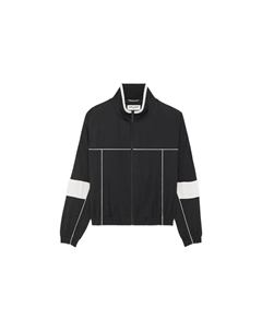 Куртка мужская черная, черный Saint laurent