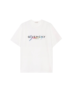Футболка мужская, белый Givenchy