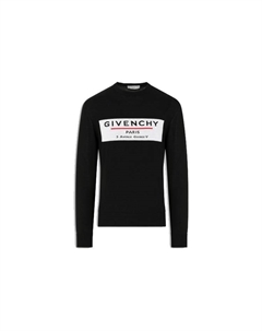 Свитер мужской, черный Givenchy