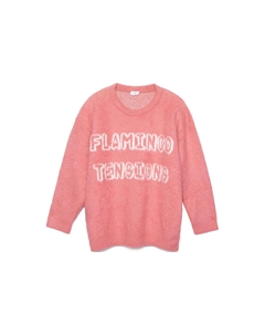 Свитер мужской, розовый Celine