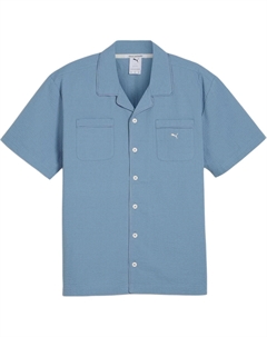 Рубашка серии Mmq мужская Zen Blue, синий Puma