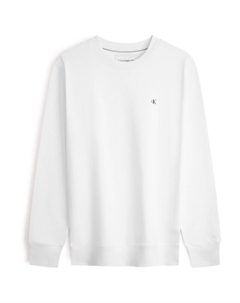 Мужская толстовка серии SS24, голубой Calvin klein