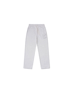 Повседневные брюки мужские светло-серые, серый Converse