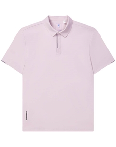 Рубашка поло мужская розовая, розовый Fila