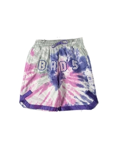 Badfive повседневные шорты мужские многоцветные, цвет Multicolor Li-ning