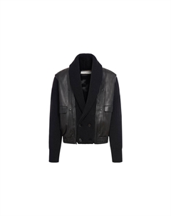 Куртка мужская черная, черный Saint laurent