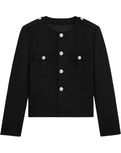 Куртка мужская черная, черный Celine