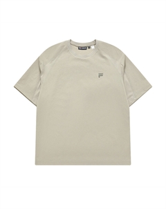 Футболка мужская хаки, хаки Fila fusion