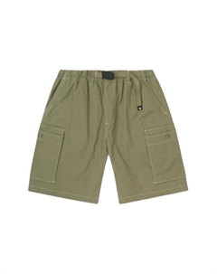 Летние повседневные шорты серии Play для мужчин, зеленые, зеленый Converse