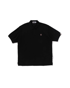 Рубашка поло мужская, розовый A bathing ape®