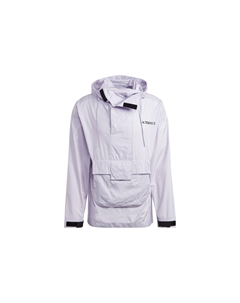 Куртка Terrex Мужская Серебряная, цвет Silver Adidas