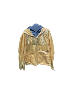 Толстовка мужская желтая Hermes, желтый Hermès