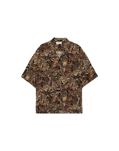 Рубашка мужская, мультиколор Celine