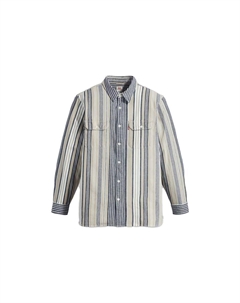 Рубашка мужская многоцветная Levi’S, цвет Multicolor Levi's®