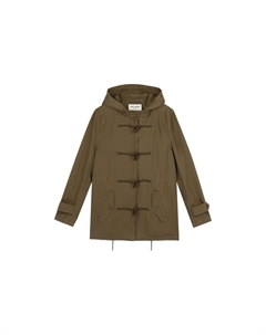 Куртка мужская, зеленый Saint laurent