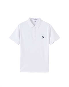 Рубашка поло мужская, розовый U.s. polo assn.