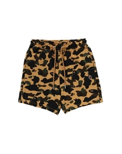 Повседневные шорты для мужчин, зеленый A bathing ape®