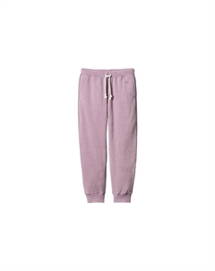 Jw Anderson Co-Branded Series Пуховые брюки/Хлопковые брюки мужские Сиреневые, светло-фиолетовый Uniqlo