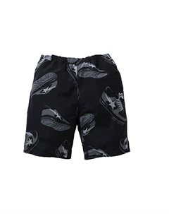 Повседневные шорты для мужчин, черный A bathing ape®