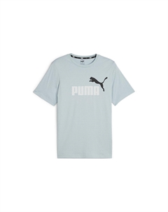 Футболка мужская светло-голубая, светло-голубой Puma