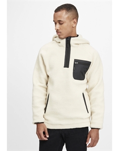 Пуловер Fleecejacke, натуральный Indicode