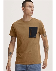 Футболка базовая PRFRODE, коричневый 11 project