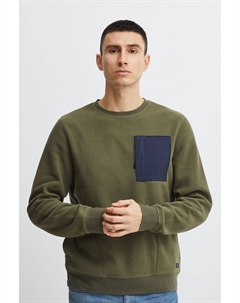 Толстовка BH 20715392, зеленый Blend