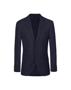 Блейзер Plain Wool C, синий Hackett