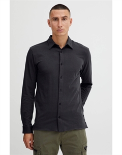 Рубашка Langarm IDPlaton 25263MM, серый Indicode