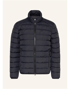 Стеганая куртка, синий Marc o'polo