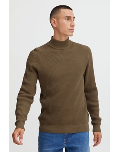 Пуловер Rollkragen 20714631, коричневый Blend