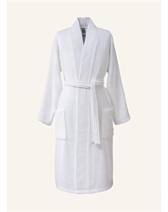 Халат плайн, белый Boss