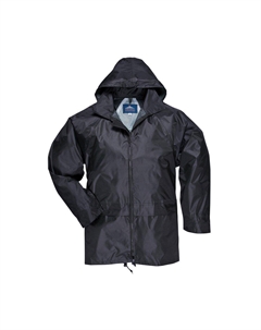 Классическая дождевик (S440), черный Portwest