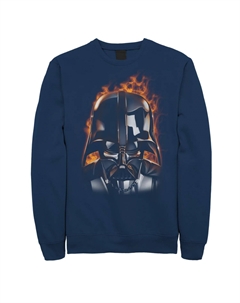 Мужской свитшот «Звездные войны» Firey Vader Licensed character