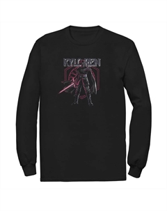 Мужской свитшот с рисунком «Звездные войны Кайло Рен» Licensed character