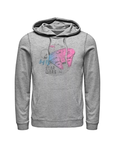Мужской пуловер с капюшоном «Звездные войны: Скайуокер. Восход Тысячелетия» Licensed character