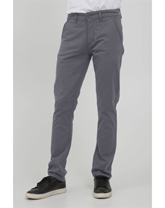 Тканевые брюки Chino BHFlint, серый Blend