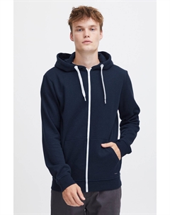 Толстовка Kapuzensweatjacke, синий Solid