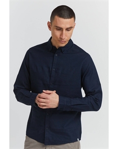 Рубашка Langarm, синий Indicode