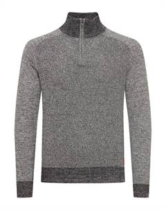 Пуловер Troyer, черный Blend